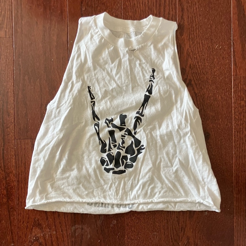 The drive clothing live a life you won’t regret tank top